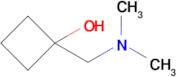 1-((Dimethylamino)methyl)cyclobutan-1-ol