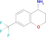 (R)-7-(Trifluoromethyl)chroman-4-amine