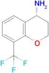 (R)-8-(Trifluoromethyl)chroman-4-amine