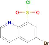 6-Bromoquinoline-8-sulfonyl chloride