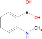 (2-(Methylamino)phenyl)boronic acid