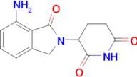 3-(7-Amino-1-oxoisoindolin-2-yl)piperidine-2,6-dione