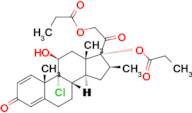 Beclometasone dipropionate