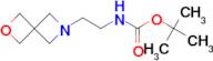 tert-Butyl (2-(2-oxa-6-azaspiro[3.3]heptan-6-yl)ethyl)carbamate