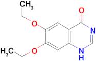 6,7-diethoxy-1,4-dihydroquinazolin-4-one