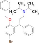 (R)-3-(2-(Benzyloxy)-5-bromophenyl)-N,N-diisopropyl-3-phenylpropan-1-amine