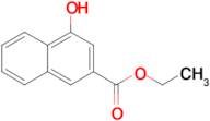 Ethyl 4-hydroxy-2-naphthoate