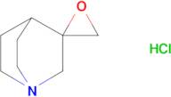 1'-Azaspiro[oxirane-2,3'-bicyclo[2.2.2]octane] hydrochloride