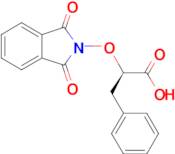 (R)-2-(1,3-Dioxoisoindolin-2-yloxy)-3-phenylpropanoic acid