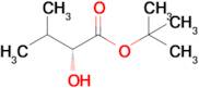 tert-Butyl (R)-2-hydroxy-3-methylbutyrate