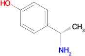 (S)-4-(1-Aminoethyl)phenol