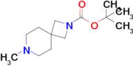 tert-Butyl 7-methyl-2,7-diazaspiro[3.5]nonane-2-carboxylate