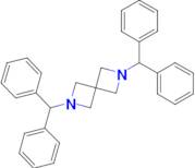 2,6-Dibenzhydryl-2,6-diazaspiro[3.3]heptane