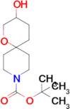 tert-Butyl 3-hydroxy-1-oxa-9-azaspiro[5.5]undecane-9-carboxylate