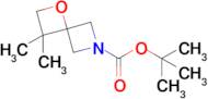 tert-Butyl 3,3-dimethyl-1-oxa-6-azaspiro[3.3]heptane-6-carboxylate