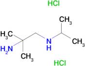 2-Methyl-N1-(1-methylethyl)-1,2-Propanediamine dihydrochloride