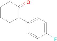 2-(4-Fluorophenyl)cyclohexanone