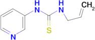 1-Allyl-3-(pyridin-3-yl)thiourea