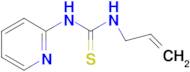 1-Allyl-3-(pyridin-2-yl)thiourea