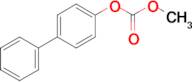 4-Biphenylyl methyl carbonate