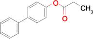 [1,1'-Biphenyl]-4-yl propionate