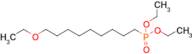 Diethyl 9-ethoxynonylphosphonate