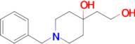 1-Benzyl-4-(2-hydroxyethyl)piperidin-4-ol