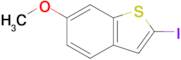 2-Iodo-6-methoxybenzo[b]thiophene