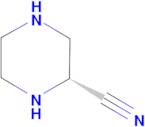 (R)-piperazine-2-carbonitrile