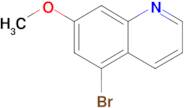 5-Bromo-7-methoxyquinoline