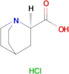 (R)-quinuclidine-2-carboxylic acid hydrochloride