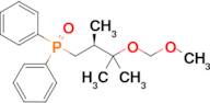 (S)-(3-(methoxymethoxy)-2,3-dimethylbutyl)diphenylphosphine oxide