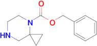 4,7-Diaza-spiro[2.5]octane-4-carboxylic acid benzyl ester