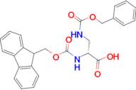 N-[(9H-Fluoren-9-ylmethoxy)carbonyl]-3-[[(phenylmethoxy)carbonyl]amino]-D-alanine