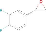 (S)-2-(3,4-difluorophenyl)oxirane