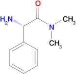 (S)-2-amino-N,N-dimethyl-2-phenylacetamide