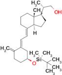 (S)-2-((1R,3aS,7aR,E)-4-((E)-2-((S)-5-((tert-butyldimethylsilyl)oxy)-2-methylenecyclohexylidene)...