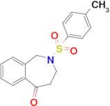 2-Tosyl-3,4-dihydro-1H-benzo[c]azepin-5(2H)-one