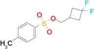 (3,3-Difluorocyclobutyl)methyl 4-methylbenzenesulfonate