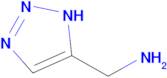 1-(1H-1,2,3-triazol-5-yl)methanamine