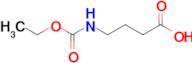 4-[(Ethoxycarbonyl)amino]butanoic acid