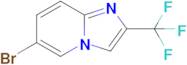 6-Bromo-2-trifluoromethylimidazo[1,2-a]pyridine