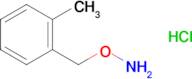 O-(2-methylbenzyl)hydroxylamine hydrochloride