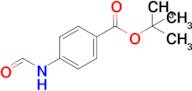 tert-Butyl 4-formamidobenzoate