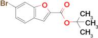 tert-Butyl 6-bromobenzofuran-2-carboxylate