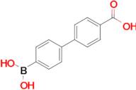 4'-Borono-[1,1'-biphenyl]-4-carboxylic acid