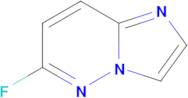 6-Fluoroimidazo[1,2-b]pyridazine