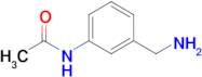 N-[3-(Aminomethyl)phenyl]acetamide