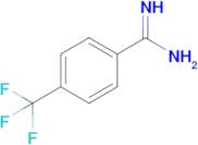 4-(Trifluoromethyl)benzenecarboximidamide