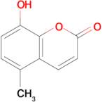 5-Methyl-8-hydroxycoumarin